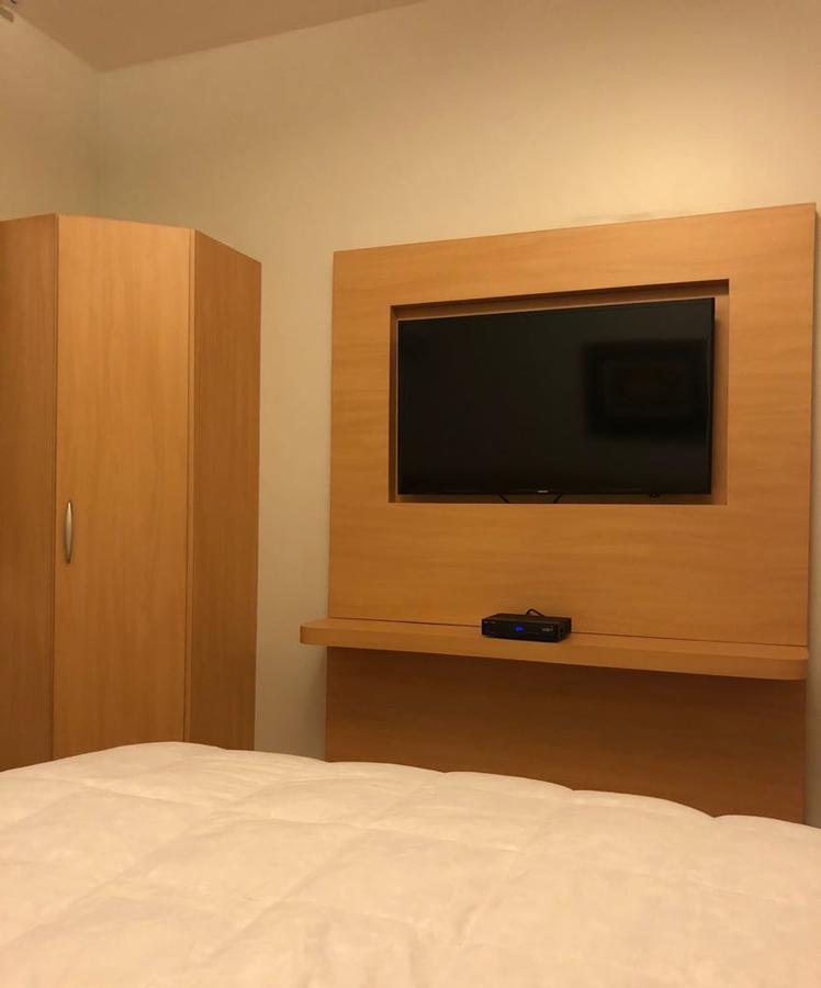 Flat No Ianelli Aparthotel เบโลโอรีซอนชี ภายนอก รูปภาพ